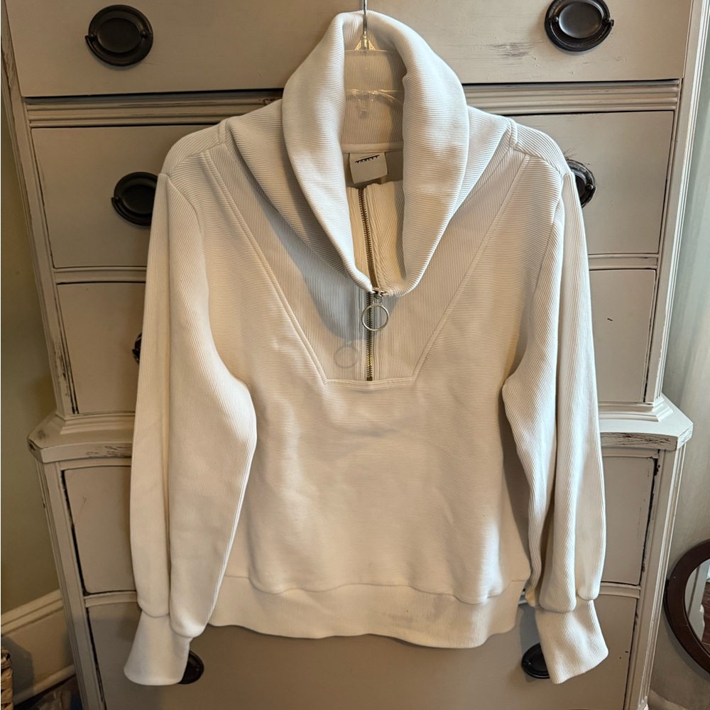 Varley Vine Half Zip Pullover L - Picture 9 of 15